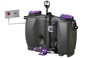 Жироуловитель Kessel EasyClean free Auto Mix с промывкой Жироуловитель Kessel EasyClean free Auto Mix с промывкой